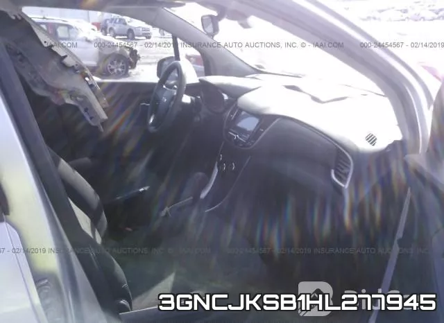 3GNCJKSB1HL277945 фото 6