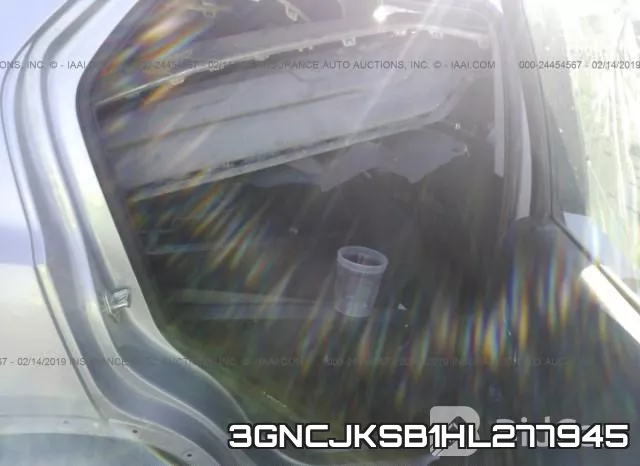3GNCJKSB1HL277945 фото 9