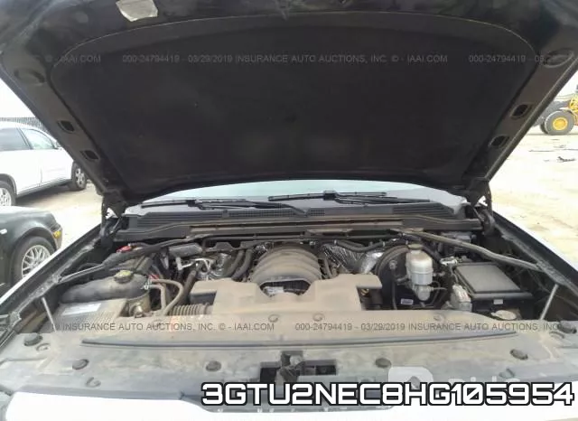 3GTU2NEC8HG105954 фото 2