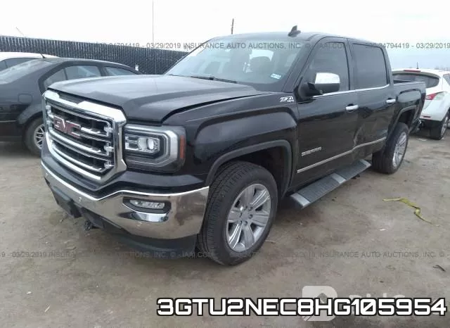 3GTU2NEC8HG105954 фото 3