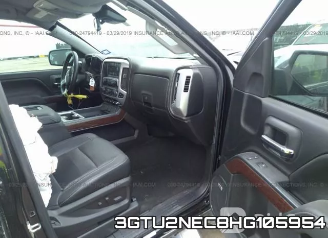 3GTU2NEC8HG105954 фото 6