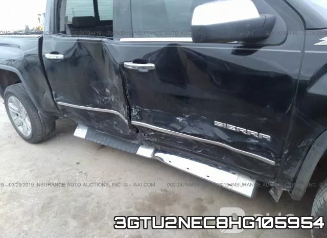 3GTU2NEC8HG105954 фото 7