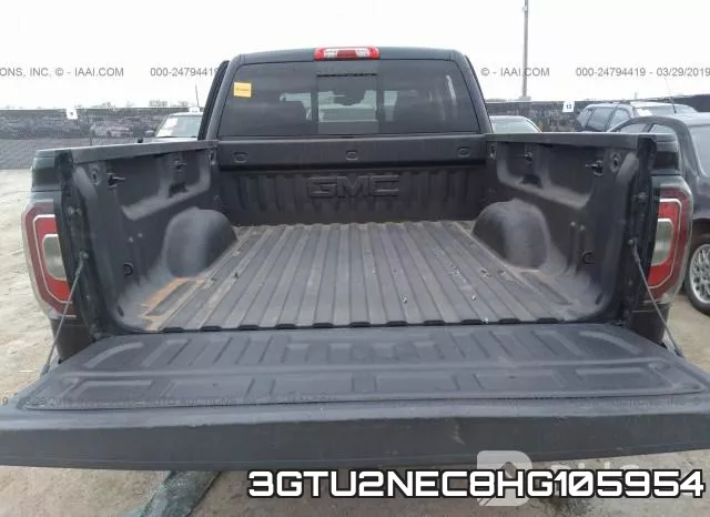 3GTU2NEC8HG105954 фото 9
