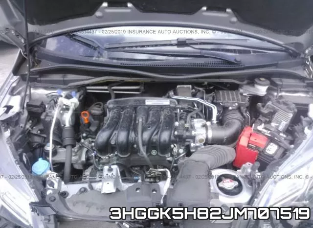 3HGGK5H82JM707519 фото 2