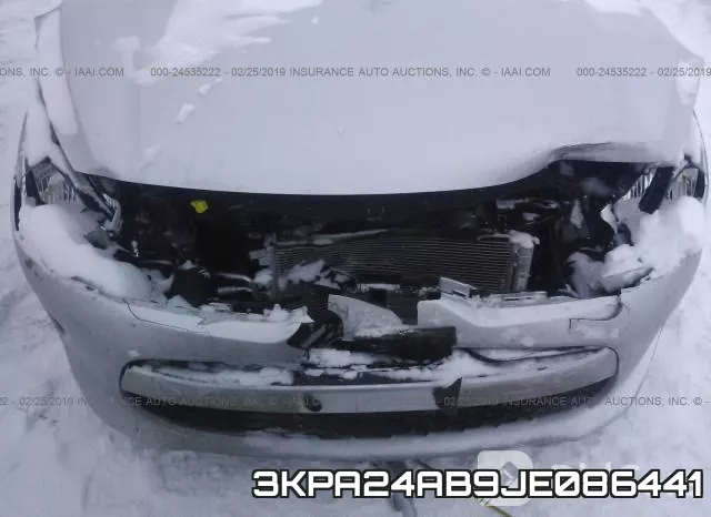 3KPA24AB9JE086441 фото 7