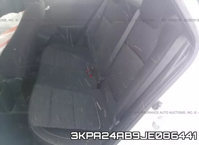 3KPA24AB9JE086441 фото 9