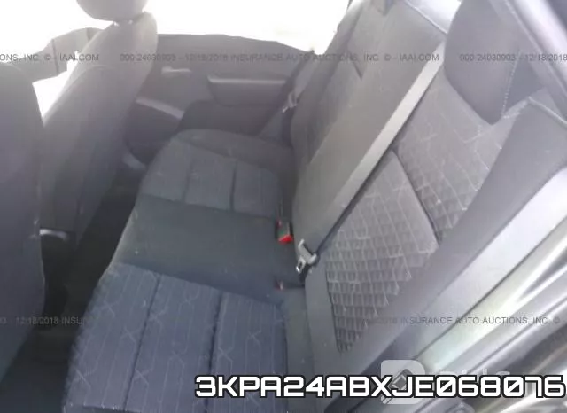 3KPA24ABXJE068076 фото 8