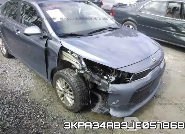 3KPA34AB3JE057868 фото 7