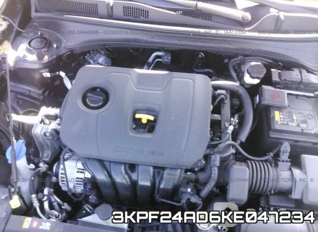 3KPF24AD6KE047234 фото 2