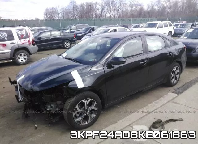 3KPF24AD8KE061863 фото 3