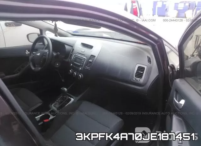 3KPFK4A70JE187451 фото 6