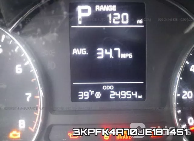 3KPFK4A70JE187451 фото 8