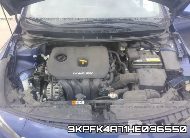 3KPFK4A71HE036550 фото 2