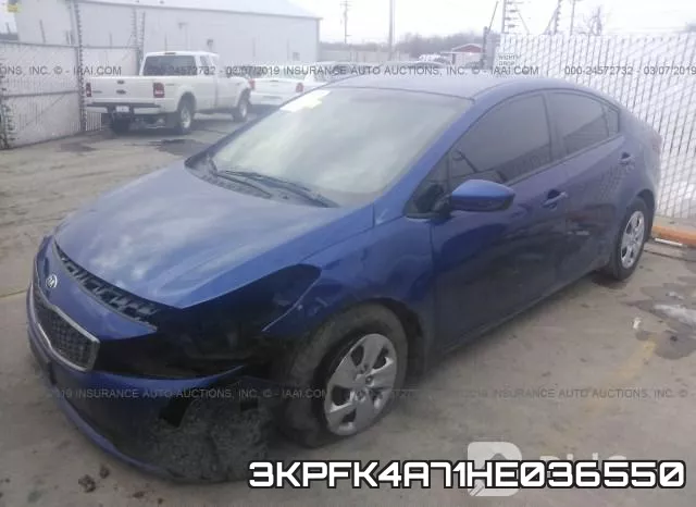3KPFK4A71HE036550 фото 3