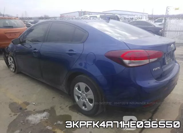 3KPFK4A71HE036550 фото 4