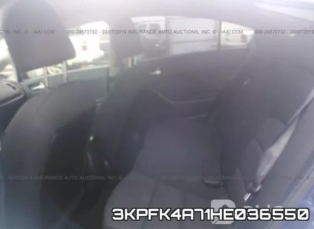 3KPFK4A71HE036550 фото 9