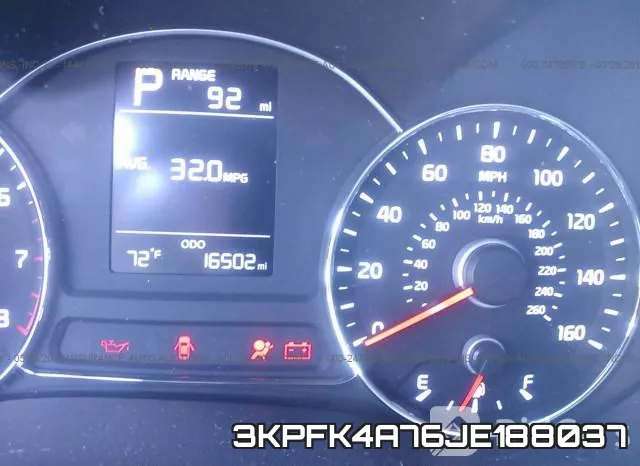 3KPFK4A76JE188037 фото 8