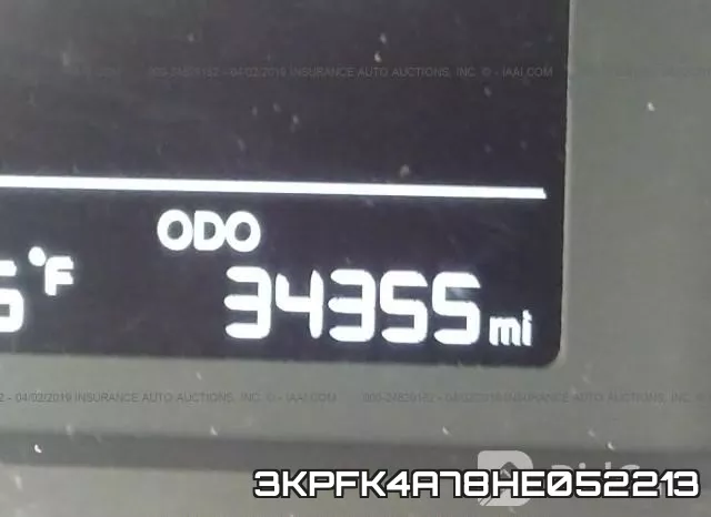 3KPFK4A78HE052213 фото 8