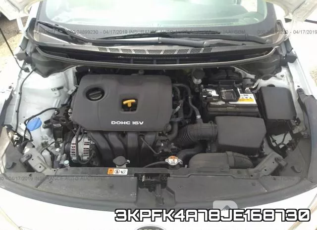 3KPFK4A78JE168730 фото 2