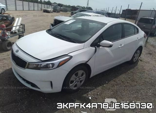 3KPFK4A78JE168730 фото 3