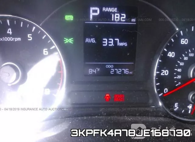 3KPFK4A78JE168730 фото 8