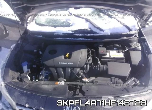 3KPFL4A71HE146723 фото 2