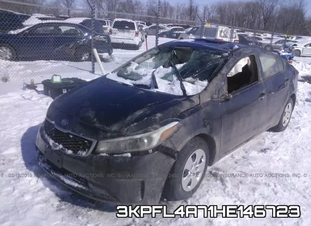 3KPFL4A71HE146723 фото 3