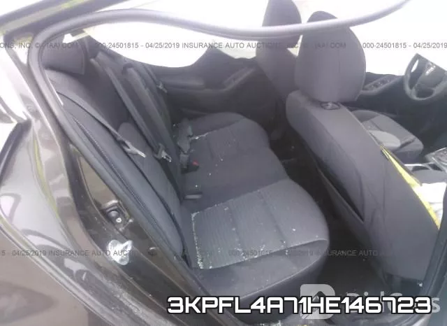 3KPFL4A71HE146723 фото 9