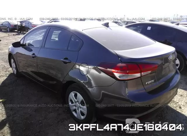 3KPFL4A74JE180404 фото 4