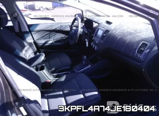3KPFL4A74JE180404 фото 6