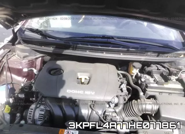 3KPFL4A77HE077861 фото 2