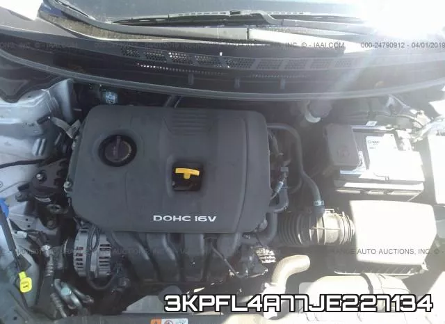 3KPFL4A77JE227134 фото 2