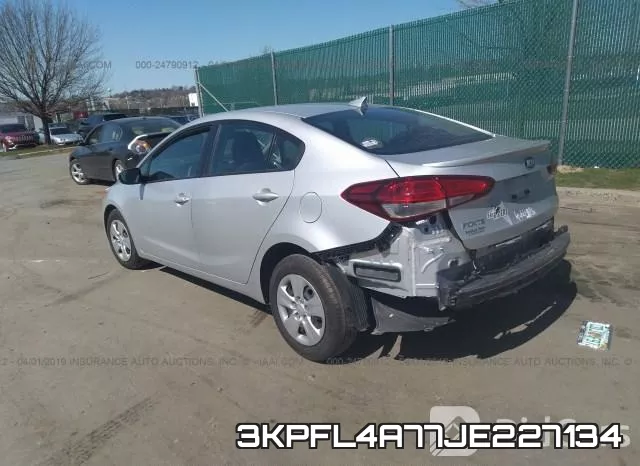 3KPFL4A77JE227134 фото 4