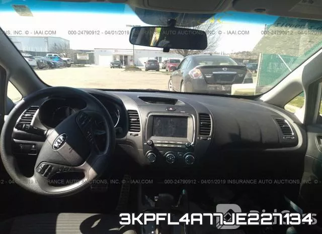 3KPFL4A77JE227134 фото 6