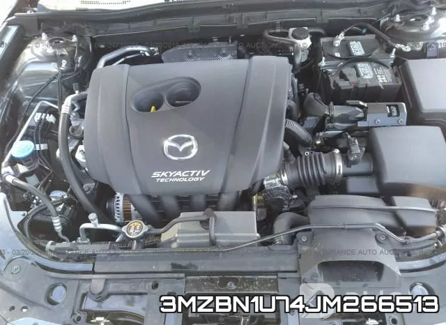 3MZBN1U74JM266513 фото 2