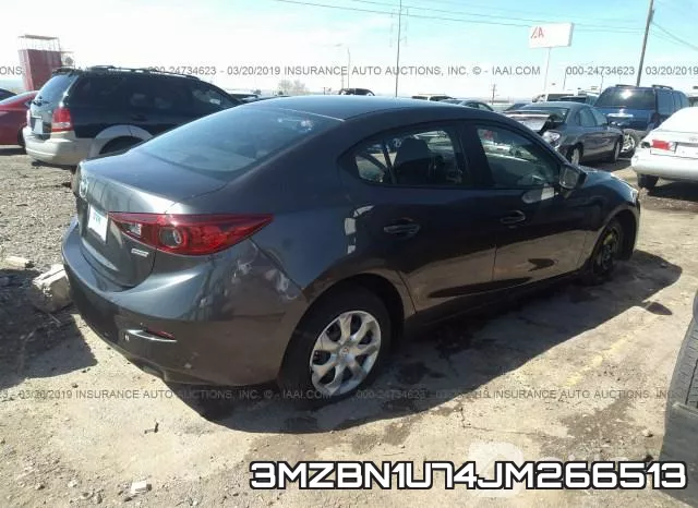 3MZBN1U74JM266513 фото 5