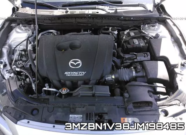 3MZBN1V38JM198485 фото 2