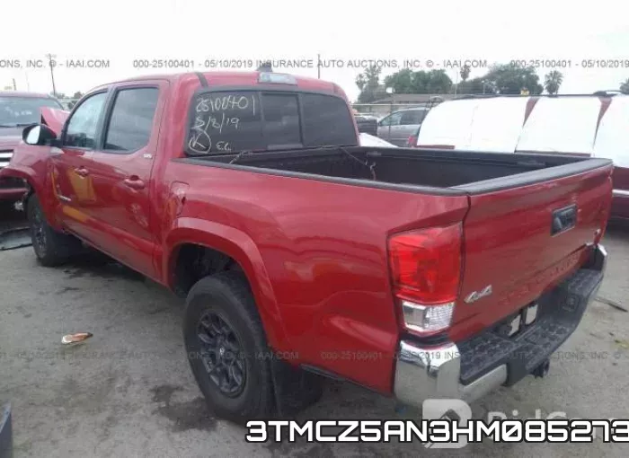 3TMCZ5AN3HM085273 фото 14