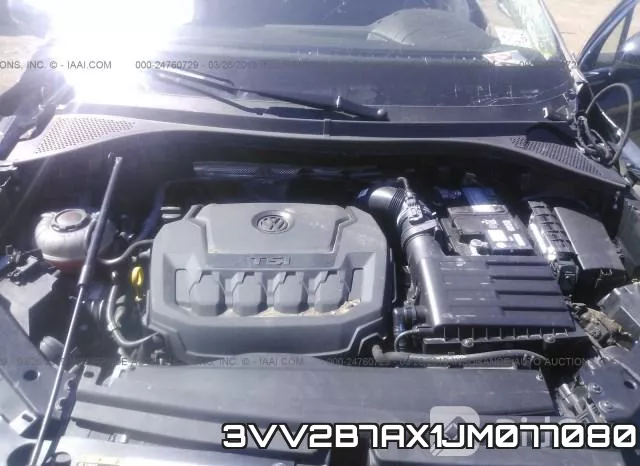 3VV2B7AX1JM077080 фото 2
