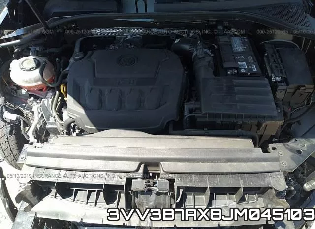 3VV3B7AX8JM045103 фото 2