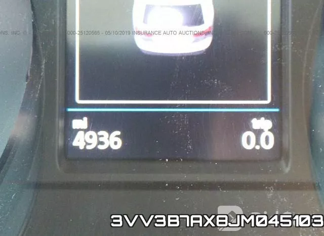 3VV3B7AX8JM045103 фото 8