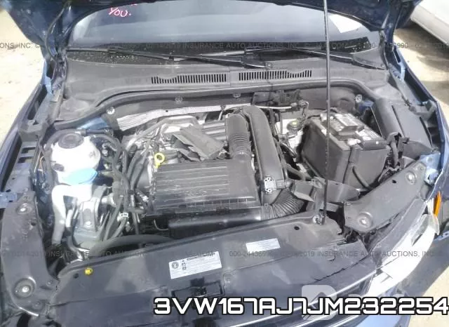 3VW167AJ7JM232254 фото 2