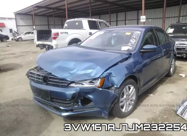 3VW167AJ7JM232254 фото 3