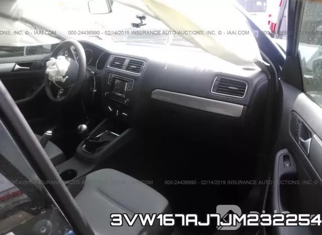3VW167AJ7JM232254 фото 6