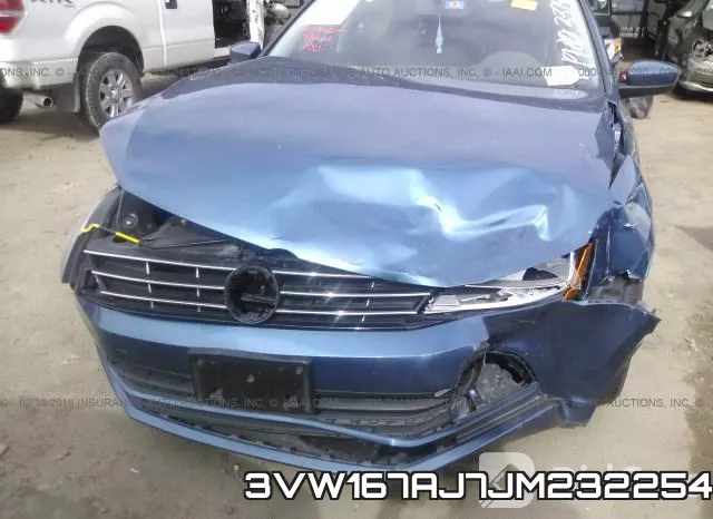 3VW167AJ7JM232254 фото 7
