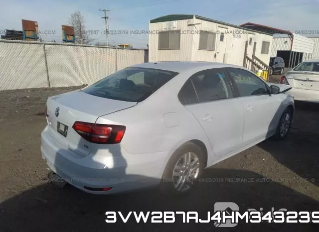 3VW2B7AJ4HM343239 фото 5