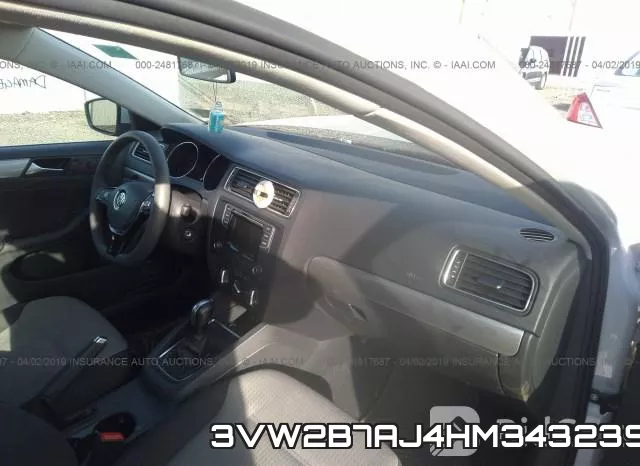 3VW2B7AJ4HM343239 фото 6
