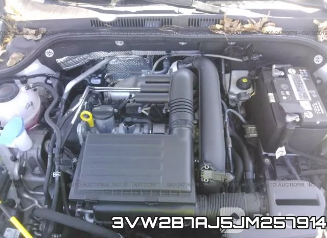 3VW2B7AJ5JM257914 фото 2
