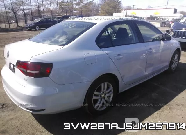 3VW2B7AJ5JM257914 фото 5