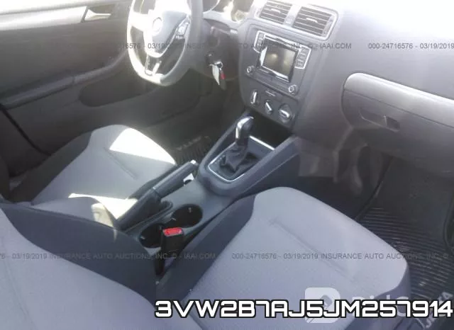3VW2B7AJ5JM257914 фото 6